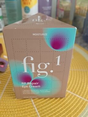 Fig RP repair eye cream